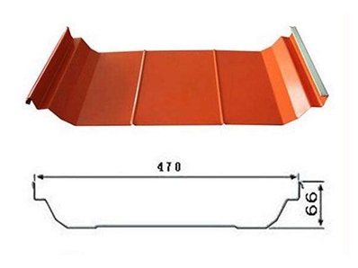 襄阳470型彩钢瓦